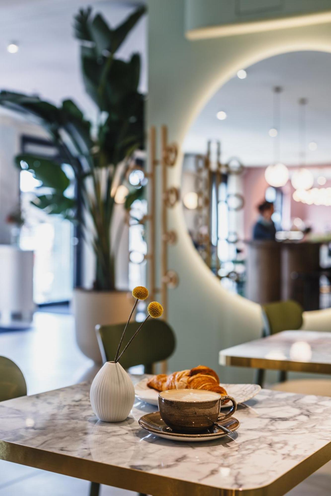 The Circus Living Aparthotel เบอร์ลิน ภายนอก รูปภาพ